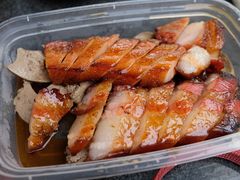 叉烧-黄连大头华烧鹅店(大良店)