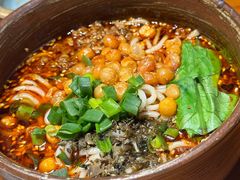 -辣不二地道川菜(汉水路店)