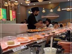 -争鲜回转寿司(金桥家乐福店)