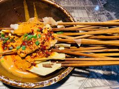 豆皮涮牛肚-遇见长安(兰州中心店)