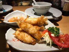 越式香炸墨鱼卷-大头虾越式风味餐厅(光明广场店)