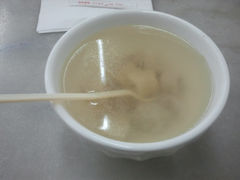 白糖参炖瘦肉-周生记太爷鸡(文明路店)