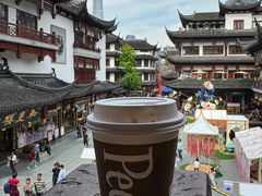 -Peet's Coffee皮爷咖啡(豫园店)