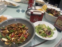 -老德州四合院·德州菜(天衢路店)