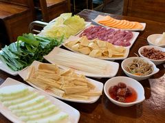 -大明铜锅·烤涮坊·烧烤(新开路店)