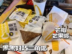 -麦当劳(合肥之心城店)