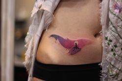 -飛凡TATTOO纹身•原创