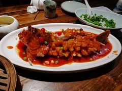 -鱼食饭稻·苏浙土菜17年老馆子(平江路店)