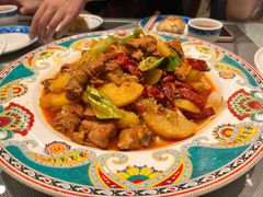 大盘鸡-巴依老爷新疆美食(望京小街店)