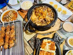 -格日勒阿妈蒙古厨房(新华广场店)
