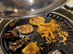 -金会长自助海鲜·烤肉(人民广场店)