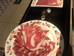 -清真·老门框爆肚涮肉·中华老字号(丰管路店)