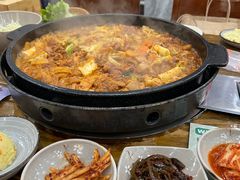 -高基五春川炒鸡排 韩国料理(威海总店)
