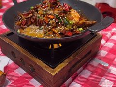 -荆九爷爆炒桥头三嫩(浙大店)