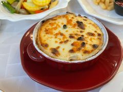 -新侨三宝乐西餐厅(崇文门店)