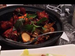 三杯鸡-鹿港小镇(中关村店)