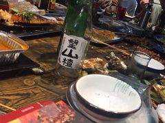 -小旋风·鹤岗烧烤(佳丰北苑店)