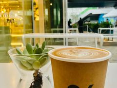 -% Arabica阿拉比卡咖啡(前滩太古里店)