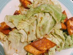 老爷特色包菜炒馕-巴依老爷·新疆美食(上城区天城路店)