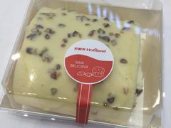 开心果巧克力蛋糕卷-好利来(柳北店)