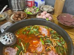 -笔记安顺夺夺粉火锅