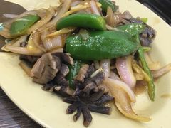 酱爆肾球-贞姨美食·老字号海鲜大排档