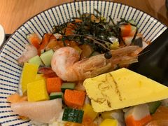 -万岁寿司(天河领展店)
