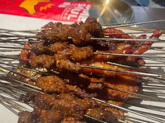-碎怂烤肉(钟楼柳巷店)