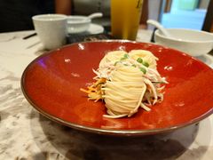 鸡丝凉面-火婆子·川小馆(扬韬科技广场店)