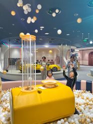 -奈尔宝家庭中心·亲子早教·派对餐厅(北京东坝万达店)