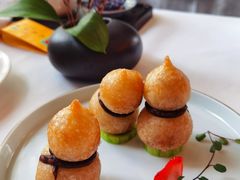 葫芦咸水饺-东海朗廷酒店-唐阁T’ANG COURT 中餐厅