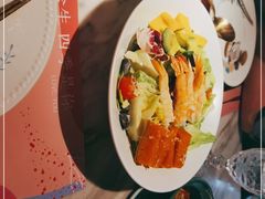 -蜜桃花开·中西融合菜E&W(南长街店)