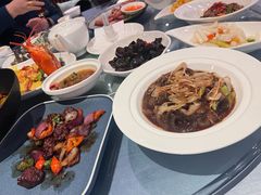 -建滔诺富特酒店-悦餐厅