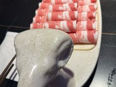 -额尔敦传统涮(公园西路店)