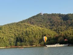 -天目湖山水园
