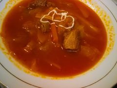 红菜汤-92°C俄式厨房(中央大街店)