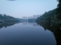 -重庆彩云湖湿地公园