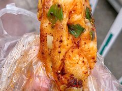 -郭际辣饼铺(第三中学店)