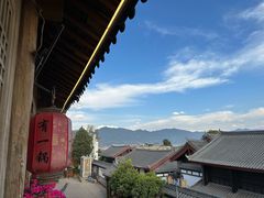 -有一锅·野生菌黑山羊腊排骨火锅(古城北门店)