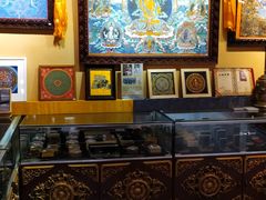 -香格里拉唐卡画院