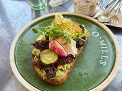 -O'mills Sourdough Bakery&Bistro(永嘉路店)