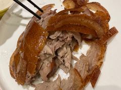 -大鸭梨烤鸭(左家庄店)