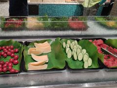 -晶丽香榭自助餐(南京大饭店)