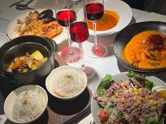 -春树下·树屋花房西餐厅(罍街AS1980店)