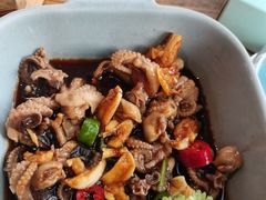 -蜜桃餐厅·伴山(湖滨商业街店)