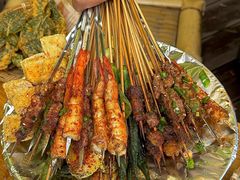 -贰醒·私房小院烧烤 (太古里店)