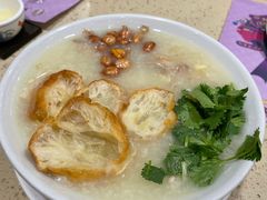 荔湾艇仔粥-点都德(龙之梦店)