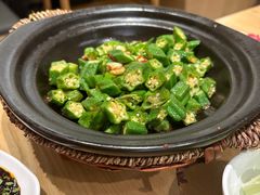 -邹开喜·炭炉鸡煲·海鲜火锅(虹口足球场店)