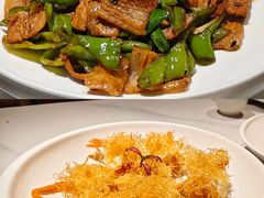 -羲和雅苑•北京烤鸭(国贸商城店)
