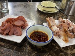 -溢福香东北兄弟酱骨饺子馆(刘家冲店)